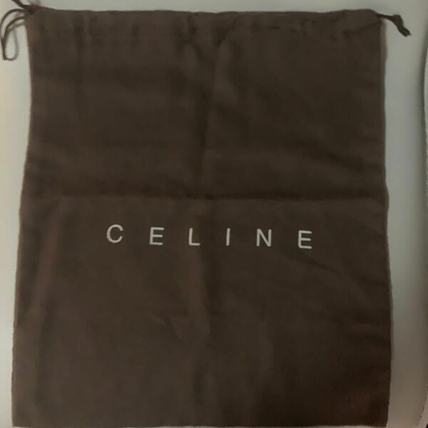 CELINE セリーヌ　保存袋 巾着袋 布袋