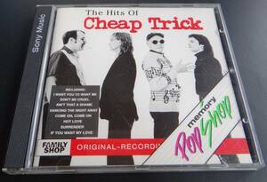 The Hits Of Cheap Trick　/ Cheap Trick (チープ・トリック)