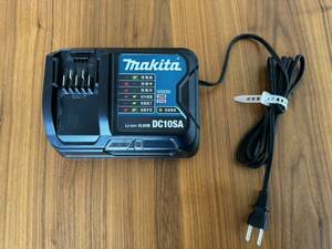 マキタ DC10SA 充電器 makita 10.8V用 バッテリー マキタ充電器 