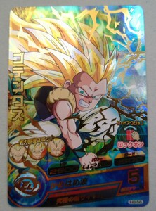 ドラゴンボールヒーローズ ゴテンクス H8-56 UR 初期 旧弾