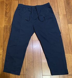 ■EDWIN■エドウィンF.L.Eのストレッチクロップドパンツ■ES716・XL