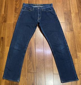 ■AMERICAN EAGLE OUTFITTERS■アメリカンイーグルのストレッチデニム(ジーンズ)■SLIM・W29