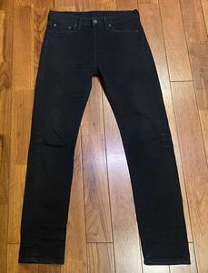 ■Levi's■リーバイスのストレッチスキニーデニム(ジーンズ)■510・W29