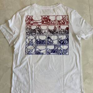 サイズS】モンクレール MONCLER 半袖Tシャツ バックプリント