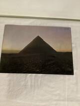 視聴確認済み　Pink Floyd 　ピンク・フロイド　THE　DARK SIDE OF THEMOON　LP　パンフレット付　レコード　EMI　_画像9