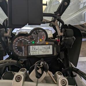 bmw r1200gs 2013モデルの画像3