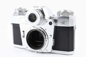 ☆ZEISS IKON Contarex I型 ブルズアイ　♯2476