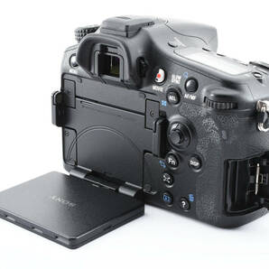 ☆ SONY/ソニー α77 ボディ  ♯2520の画像6