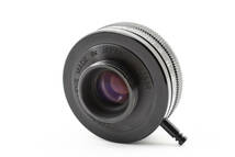 Canon Macrophoto Lens35mm f/2.8　♯2536_画像2