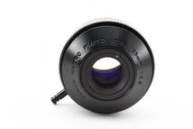 Canon Macrophoto Lens35mm f/2.8　♯2536_画像5