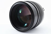 ニコン NIKON Ai-S NIKKOR 105mm F1.8 　♯2576_画像2