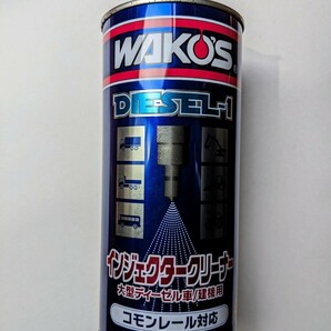WAKO'S ワコーズ DIESEL 1 ディーゼルワン ディーゼルインジェクタークリーナー 未開封の画像1
