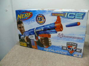 【未使用】NERF N-STRIKE ELITE RETALIATOR SonicICE