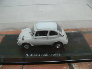 スバル 360 (1967) 1/43スケール 国産名車コレクション (ミニカー)