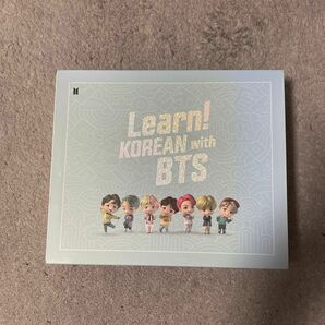 LEARN！KOREAN with BTS 韓国語教材