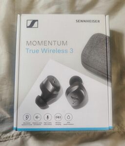 ゼンハイザー MOMENTUM True Wireless3 グラファイト