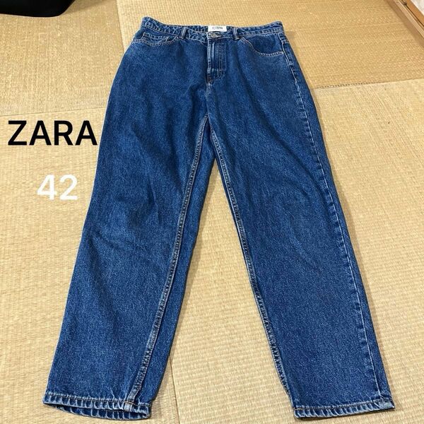 値下げ27日1900→1550ZARA BY TRFデニム　42