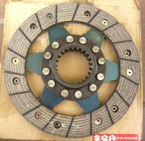 *[SUZUKI] Suzuki Fronte LC10W original clutch disk 