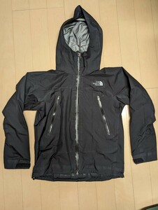 ノースフェイス クライムライトジャケット GORE-TEX Sサイズ ブラック