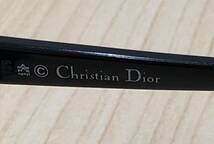  サングラス Christian Dior クリスチャン ディオール 2468A 91 57□13 メガネ CDロゴ ファッション小物 美品！_画像7