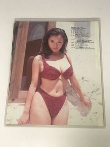 [150μ плёнка толстый ламинирование обработка ] Aoki Yuuko 5 страница журнал. вырезки высокий ноги купальный костюм gravure 