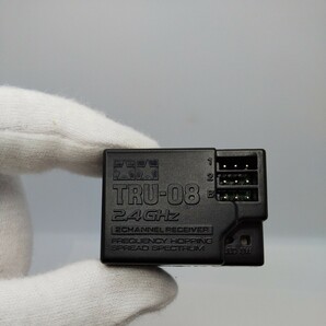 【タミヤ】受信機 ⑤ TRU-08 2.4Gの画像3