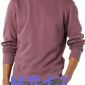 Amazon Essentials スウェットシャツクルーネック フリースメンズ