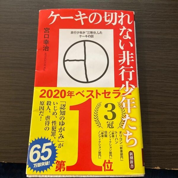 ケーキの切れない非行少年たち