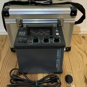 COMET コメット ジェネレーター Csb-1200t Professional Studio Systemの画像1