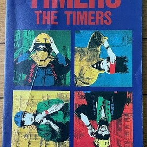 タイマーズ / THE TIMERS ★バンド・スコア 中古★送料無料の画像1