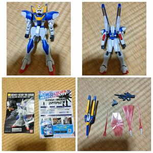 素組完成品 ジャンク HGUC V2ガンダム