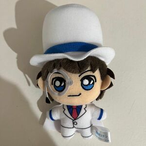 名探偵コナンマスコット～コナンVS怪盗キッド～ ぬいぐるみ マスコット 怪盗キッド