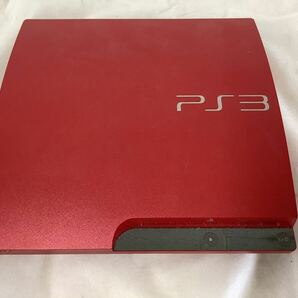 ◯営HM123-A12S80 【埼玉発】PS3 プレステ3 CECH-3000B 初期化済み 現状品 プレーステーションスリー 動作未確認の画像1