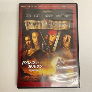 営MK49-60Y DVD PIRATES of the CARIBBEAN ON STRANGER TIDES パイレーツ・オブ・カリビアン 4点まとめの画像3