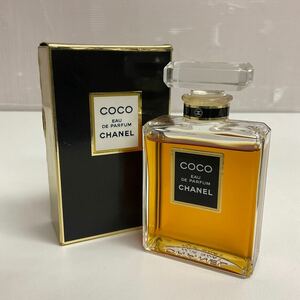 営YY68-60Y CHANEL シャネル COCO EDU DE PARFUM ココ オードパルファム 50ml 香水 箱あり 残量9割