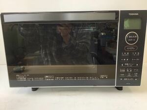 0.HM044- after S house S120[ Saitama departure ]TOSHIBA 2024 year made microwave oven microwave oven ER-X18(W) white home use consumer electronics Toshiba * electrification has confirmed 