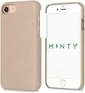 MINTY iPhoneSE 第3世代 第2世代 ケース iPhone8 iPhone7 ケース シンプル バックカバー iPho