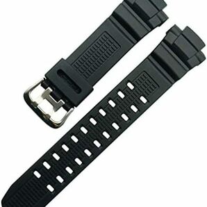 [watches419] 純正樹脂ゴムバンドストラップ For G - Shock GW-3500B / GW-3000B / Gの画像2