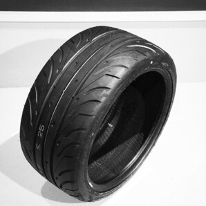 2本セット 285/35R18 (TREAD200) アクセレラ 651SPORTの画像3