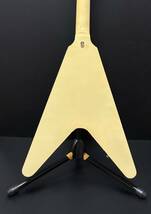 Orville Flying V オービル オーヴィル フライング V ギター　guitar オールマホです！(　GIBSON ギブソン )_画像4