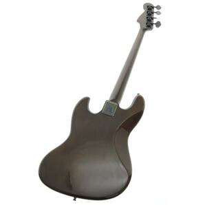 VMPD6-34-68 Fender フェンダー エレキベース JB62-81 WAL Jazz Bass 弦楽器 全長約116cm ソフトケース付き 音出し未確認 ジャンクの画像3