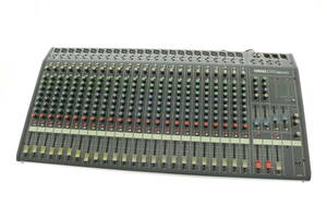 VMPD6-44-10 YAMAHA ヤマハ ミキシング コンソール MX200 MX200-24 MIXING CONSOLE 音響機器 音響機材 箱付き 通電確認済み ジャンク