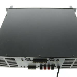 VMPD6-44-4 YAMAHA ヤマハ パワーアンプ MODEL A350 POWER AMPLIFIER アンプ オーディオ機器 音響機器 通電確認済み ジャンクの画像3