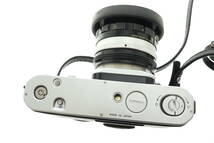 VMPD6-34-86 Nikon ニコン フィルムカメラ F2 一眼レフカメラ レンズ NIKKOR-S.C Auto 1:1.4 f=50mm 動作未確認 ジャンク_画像5