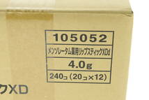 VMPD6-31-10 ロート製薬 リップクリーム メンソレータム 薬用 リップスティックXD リップケア用品 240個入り 保管品 未開封_画像2