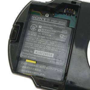 VMPD6-31-1-12 SONY ソニー PSP PSP-3000 PSP-1000 プレイステーション ポータブル レシーバー IFT-R10 8点セット 通電確認済み ジャンクの画像5