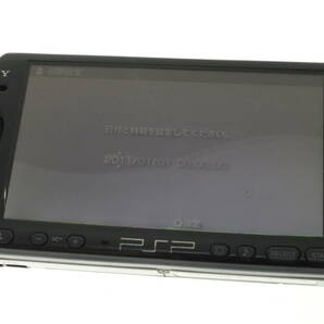 VMPD6-31-1-12 SONY ソニー PSP PSP-3000 PSP-1000 プレイステーション ポータブル レシーバー IFT-R10 8点セット 通電確認済み ジャンクの画像4