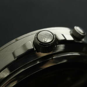 LVSP6-4-61 7T044-31 SEIKO セイコー 腕時計 4S77-0020 クレドール 18KT SS YG パシフィーク 自動巻き 約138g メンズ コンビ ジャンクの画像3