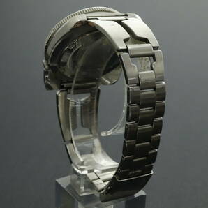 LVSP6-4-63 7T044-33 SEIKO セイコー 腕時計 7S36-0070 5 ファイブスポーツ デイデイト 自動巻き 約124g メンズ シルバー 動作品 中古の画像3