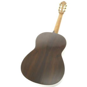 VMPD6-414-39 Masaru Kono 河野賢 クラシックギター 101 ANO 1962 ギター 全長約105cm ブラウン ハードケース付き 中古の画像3